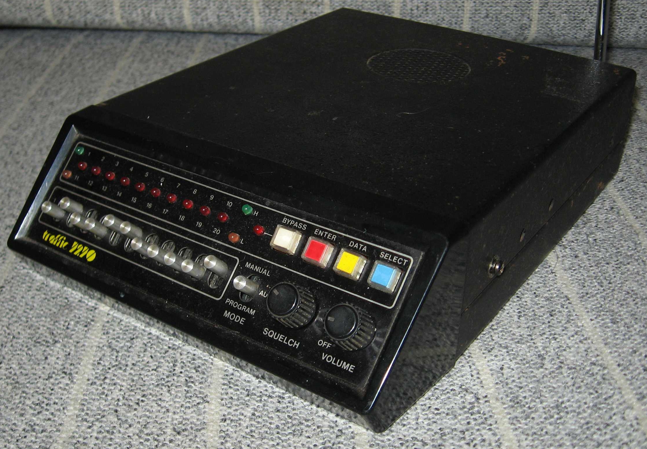 Traffic 7270